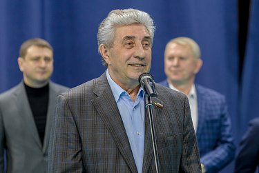 Волейбольный турнир открыт  